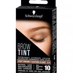 Schwarzkopf - Coloración Permanente Para Cejas Brow Tint Schwarkopf