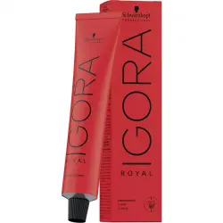 Schwarzkopf Professional - Enfría Crema colorante permanente Tintes temporales 60 ml Negro unisex