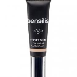 Sensilis - Corrector Líquido De Alta Cobertura MK Velvet Skin