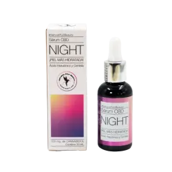 Serum CBD Noche Centella Asiática 100 ml