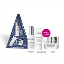Set Age Proteom 15ml + Osmoclean Crema 15ml Regalo + Crema Lift & Repair 10ml Regalo