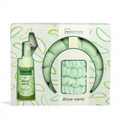 Set Aloe Vera Foam Cleanser