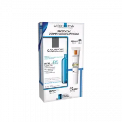 Set Hyalu B5 Sérum + Anthelios Age Correct SPF50 65 ml