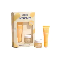 Set Lovely Lips 20 gr  Flor de Mayo