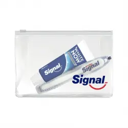Signal - Estuche Cepillos dentales eléctricos 14 g unisex
