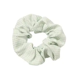 Soho - Coletero Camilla Gomas para cabello 1 pieces Plata unisex