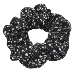 Soho - Coletero Gigante Gomas para cabello 1 pieces Negro unisex