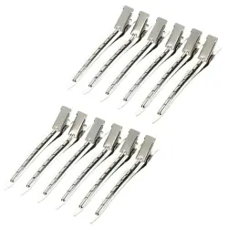 Soho - Pinzas Para El Pelo De Pato Pinzas y horquillas 12 pieces unisex