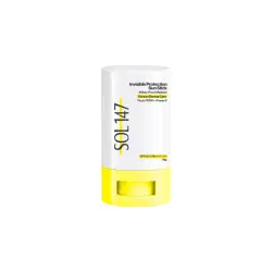 Sol147 - Protector solar facial en stick WaterProof SPF50+ PA++++