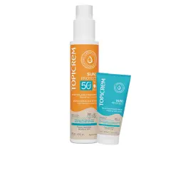 Sun Protect Spray SPF50+ 150 ml + After Sun 50 ml Pack 2 u