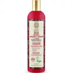 Súper Sibérica Super Siberica Bálsamo Acondicionador Cabello, 400 ml