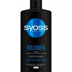 Syoss - Champú Volumen 440ml