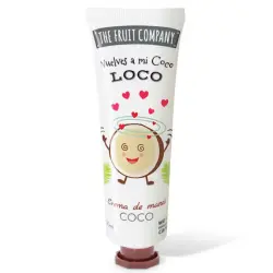 The Fruit Company - Crema de manos - Coco