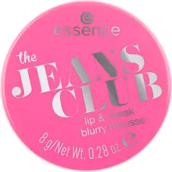 The Jeans Club Mousse Cremosa para Labios y Mejillas 8 gr