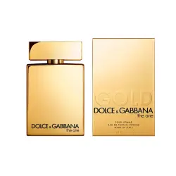 The One For Men Gold Eau de Parfum Intense 100 ml