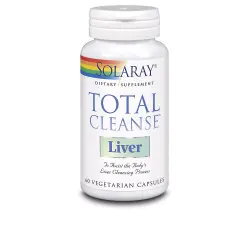 Total Cleanse LIVER- 60 vegcaps