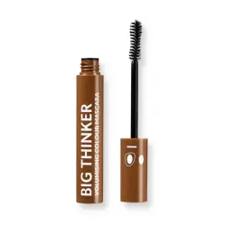 Trouble Maker - Máscara de pestañas Big Thinker Volumising - Brown