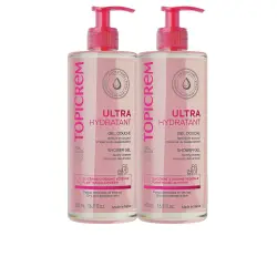 Uh gel limpiador suave pack 2 x 500 ml