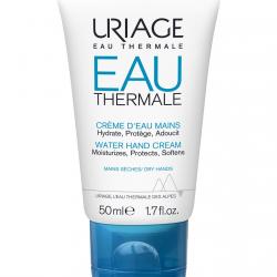 Uriage - Eau Thermale Crema De Manos Hidratante 50 Ml