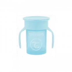 Vaso 360 +6Meses 230 ml  Twistshake