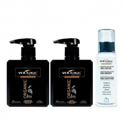 Voltage - Pack Fiesta - Cabello Liso
