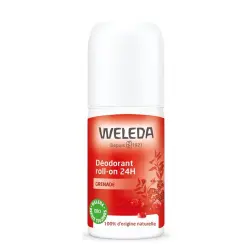 Weleda - Roll-on 24H Granada Desodorantes 50 ml unisex