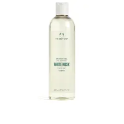 White Musk gel de ducha 400 ml