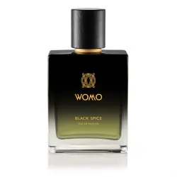 WOMO - Eau de Parfum Especia Negra 100 ml Perfumes male