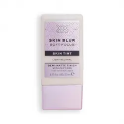 XX Revolution - Base de maquillaje Skin Blur Soft Focus Skin Tint - Light Neutral