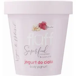 Yogur Corporal de Frambuesas y Almendras 180 ml