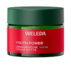 YOUTH POWER crema de noche Antiarrugas y Antiedad
