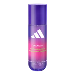Vibes Fragance Hair - Body Mist Spark Up 236 ml