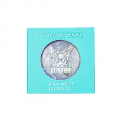 Kuromi - My Melody Glitter Gel
