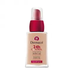 24h Control MakeUp Base de Maquillaje 30 ml