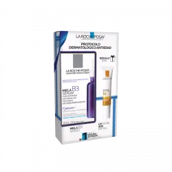 Set Mela B3 Sérum + Anthelios UV Mune 400 SPF50+ 45 ml