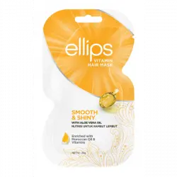 ¡28% DTO! Mascarilla Capilar Smooth - Shiny 18 gr