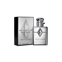 Ralph's Club New York Eau de Parfum 60 ml
