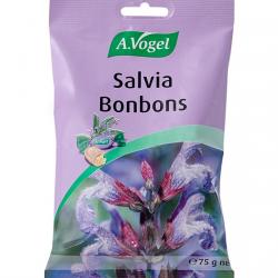 A.Vogel - Caramelos Salvia Bonbons 75 G A. Vogel