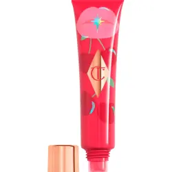 Aceite De Labios Unreal Lips Healthy Glow Nectar Oil Charlotte Tilbury JUICYLICIOUS CHERRY GLAZE 14 ml