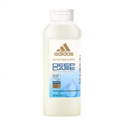 Adidas - Gel De Baño Deep Care 400 Ml