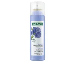 Al Lino Bio champú seco para cabello fino, sin volumen 150 ml