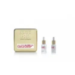 All Sins Estuche All Sins 18K EGF Oxygen Set 15 Days Intensive