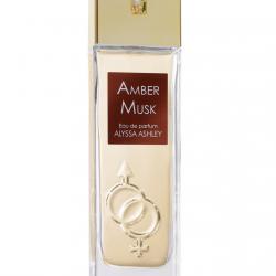 Alyssa Ashley - Eau De Parfum Amber Musk 100 Ml