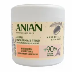 Anian Anian Mascarilla Nutricion Suavidad , 350 ml