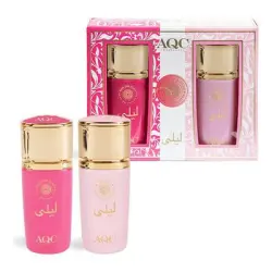 AQUARIUS FRAGANCES Duo Set Women Und.