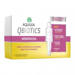 Aquilea - 30 Cápsulas Qbiotics Menopausia