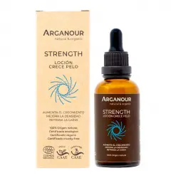 Arganour - Loción para el crecimiento del cabello Strength
