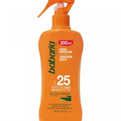 Babaria - Protector Solar Acqua Aloe Vera SPF25