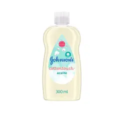 Baby aceite cottontouch 300 ml