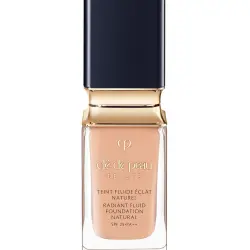 Base de Maquillaje Radiant Fluid Natural Clé de Peau Beauté B20 35 ml